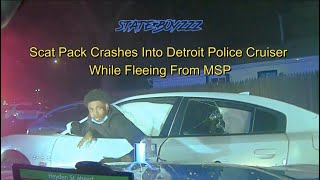 392 Charger Cant Shake The Michigan State Police [upl. by Adalai]