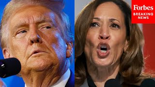 Kamala Harris 1 In 3 Women In America Lives In A State With A Trump Abortion Ban [upl. by Drahsir]