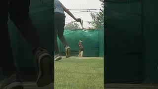 Lofted shot ❤️🔥 cricket howtoplaycoverdrive cricketenthusiast cricketfan [upl. by Bidget]