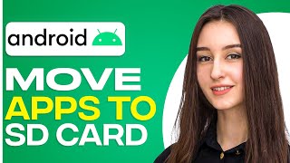 How To Move Apps To Sd Card On Android Step By Step [upl. by Nicodemus]