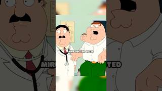 Peter fue operado shorts [upl. by Tnerb]