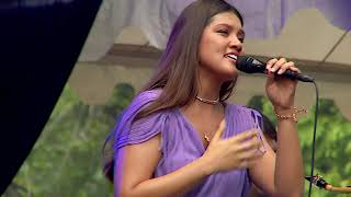 Monita Tahalea Full Live Performance  The 42nd Jazz Goes to Campus 2019 [upl. by Humble]