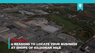 4 Reasons to Locate Your Business at Kildonan Mile [upl. by Doerrer703]