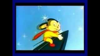 Mighty Mouse The original cartoon theme intro [upl. by Brynna]