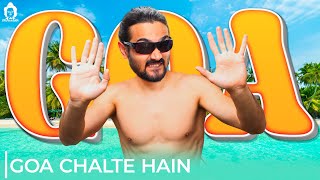 Kitni Gehri Hai Inki Dosti  Goa Chalte Hain  BB Ki Vines [upl. by Merce]