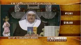 EWTN Religious Catalogue  20121017  The Faith Explained [upl. by Viridissa]