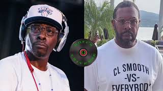 Pete Rock Explains Why He Split From Former Groupmate CL Smooth [upl. by Orton814]