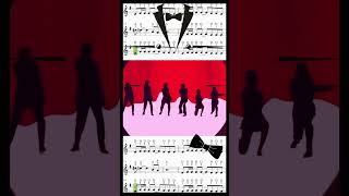 James Bond  Violin Play Along Sheet Music [upl. by Rosy]