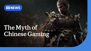 The black myth of Chinas video games how Wukong became a global hit  ABC News [upl. by Poirer734]