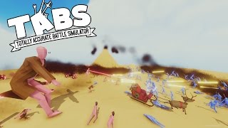 TABS  Viewer Vs Viewer Challenges  Totally Accurate Battle Simulator Gameplay [upl. by Einolem696]