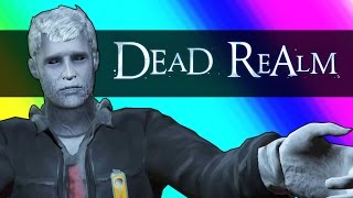 Dead Realm Funny Moments  Trap Doors Dead Realm Seek and Reap Gameplay [upl. by Lebasile]