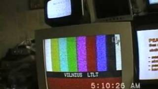 Analog TV Signal Off 01072010 [upl. by Healy]