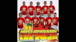 Nueva Generación Luz Roja En Vivo  Yo Lloraré [upl. by Anawed]