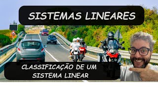 Sistemas Lineares  Classificação de Um Sistema Linear  SPD SPI ou SI  Representação Geométrica [upl. by Michal]