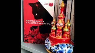 Piero Dorfles racconta Il maestro e Margherita di Michail Bulgakov [upl. by Euqininod]