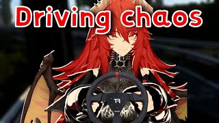 Zentreya  Driving  Chaos [upl. by Annaerda657]