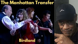 Music Reaction  The Manhattan Transfer  Birdland Live in Munich 1991  Zooty Reactions [upl. by Patti]