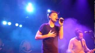 Ivar Oosterloo  Hold On live  Poppodium Romein Leeuwarden 31032013 [upl. by Nisotawulo100]