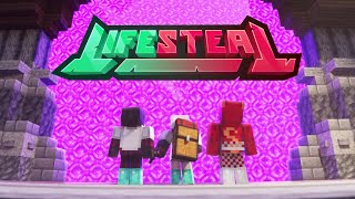 Lifesteal Network Official Trailer [upl. by Yakcm]