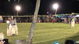 Women’s Northern Traditional Bishop Powwow 2018 [upl. by Kind]