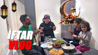 RAMAZAN İFTAR VLOG 2024 FENOMENAİLESİ İLE İFTARA DOĞRU [upl. by Jessalyn740]