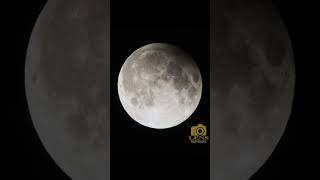 Super Harvest Moon Eclipse on Sept 17 2024 Montreal harvestmoon fullmoon lunareclipse moon [upl. by Stets]