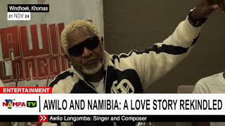 Awilo and Namibia A love story rekindled [upl. by Evalyn266]