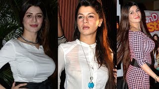 Kainaat Arora sister of Divya Bharti and Grand Masti Girl in Bollywood [upl. by Boothe527]