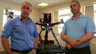 3D Laser Scanning from a UAV [upl. by Inwat635]