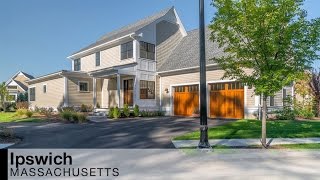 Video of 18 Stonebridge Road  Turner Hill  Ipswich Massachusetts real estate amp homes [upl. by Astri]