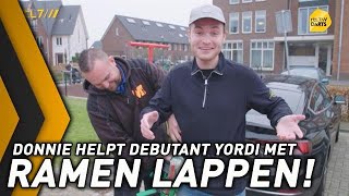 Ik zou je graag helpen maar ik vernikkel van de kou  DARTEN MET DONNIE [upl. by Lalaj539]