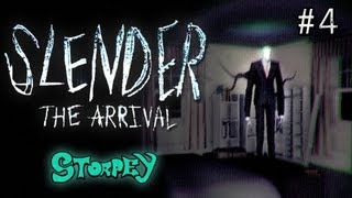 Slender The Arrival 4  Storpey [upl. by Danyelle109]