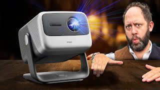 JMGO N1S Pro  My Favourite Portable 4K Projector [upl. by Dietrich]