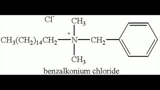 All About Benzalkonium Chloride [upl. by Kimber]