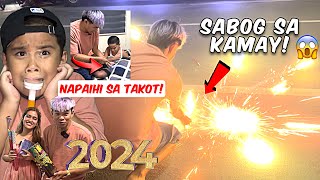 TAKOT PA RIN SA PAPUTOK SI ANDRAKE NAPUTUKAN AKO 2024 [upl. by Nwavahs551]