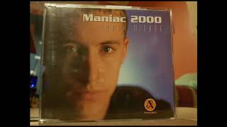 Maniac 2000  quotExtended Mixquot  Mark McCabe  Track 3  Maniac 2000 Single [upl. by Hairaza]