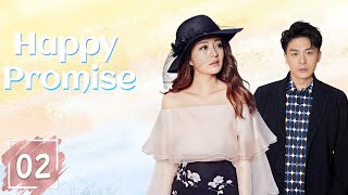 【Happy Promise】——EP02 The most romantic love drama [upl. by Aleuname522]