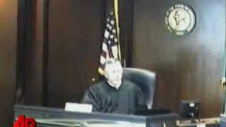 Judge Defendant Spar During Sentencing [upl. by Amzu672]