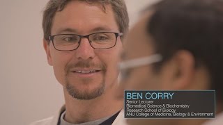 Meet the Thought Leaders Dr Ben Corry [upl. by Seiden]