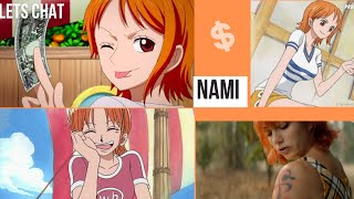 Lets Chat Nami from One Piece [upl. by Hafeetal]