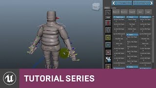 ART Customizing Your Mannequin  05  Tutorial Series  Unreal Engine [upl. by Brag]