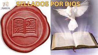 SELLADOS CON LA PALABRA DE CRISTO [upl. by Ardnuahs551]