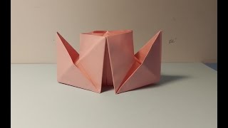 How to make a simple new paper boat [upl. by Artenehs]