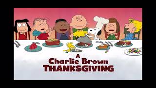 Happy 51st Anniversary To A Charlie Brown Thanksgiving [upl. by Westhead]