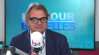 Lédito de Fabrice Grosfilley  pressions au pluriel et démission au singulier [upl. by Avaria643]