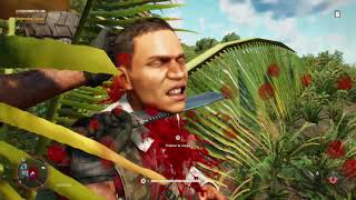 Far Cry® 6 mission le rugissement du lion  la mort d el tigré [upl. by Beilul]