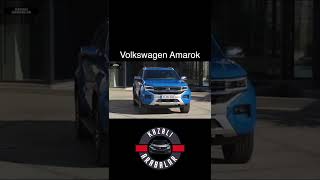 İşte Alman Tankı Dedirten 2023 Volkswagen Amarok shorts [upl. by Marcell]