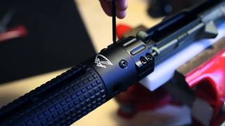 Apex AR15 Handguards Impressions Assembly amp Evaluation [upl. by Atnovart627]