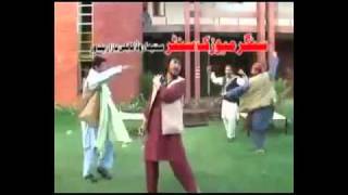 Pashto New Mast Song 2010 Malang Jan Raghalay Day [upl. by Chemaram651]