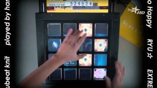 jubeat  Im so Happyːhanistar [upl. by Sirk]